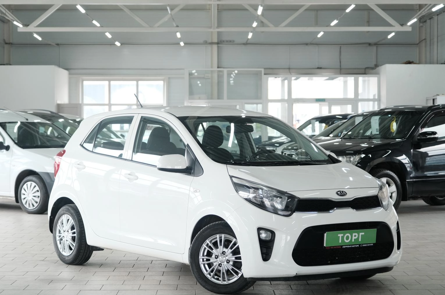 KIA Picanto 1 из 25