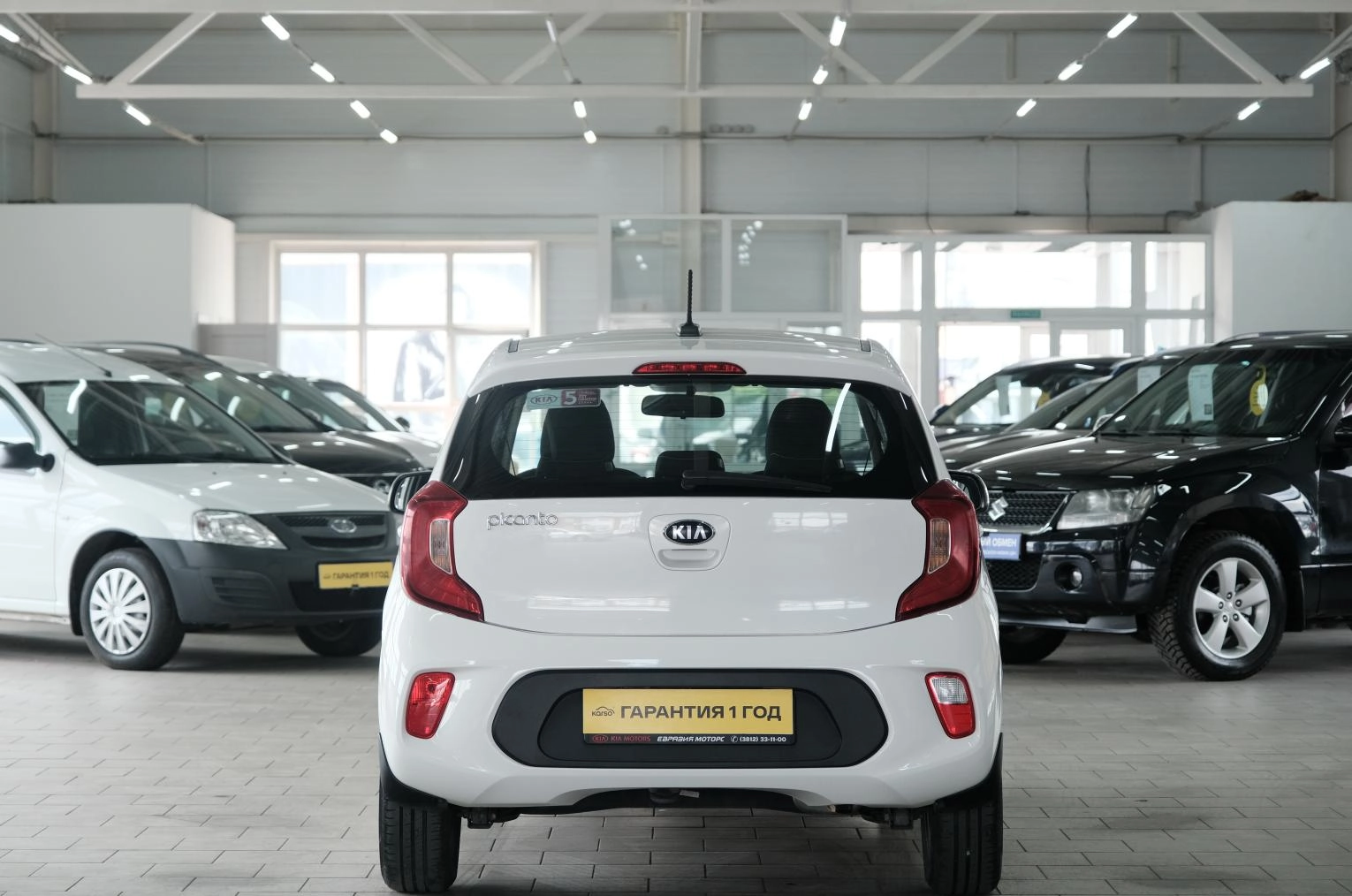 KIA Picanto 5 из 25