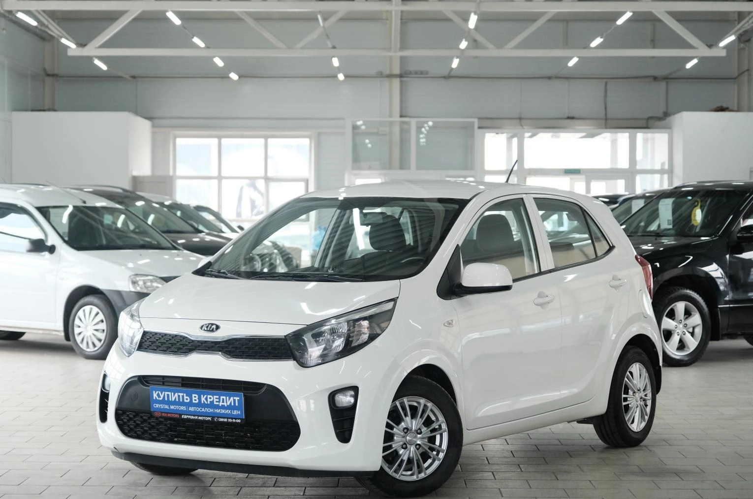 KIA Picanto 3 из 25