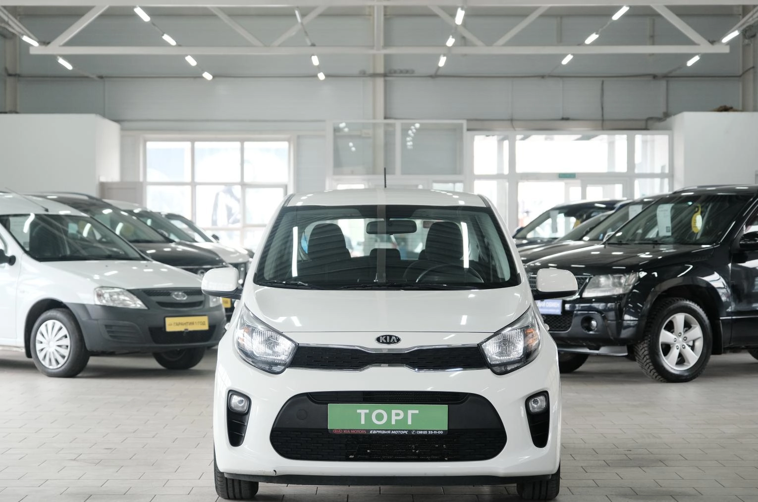 KIA Picanto 2 из 25