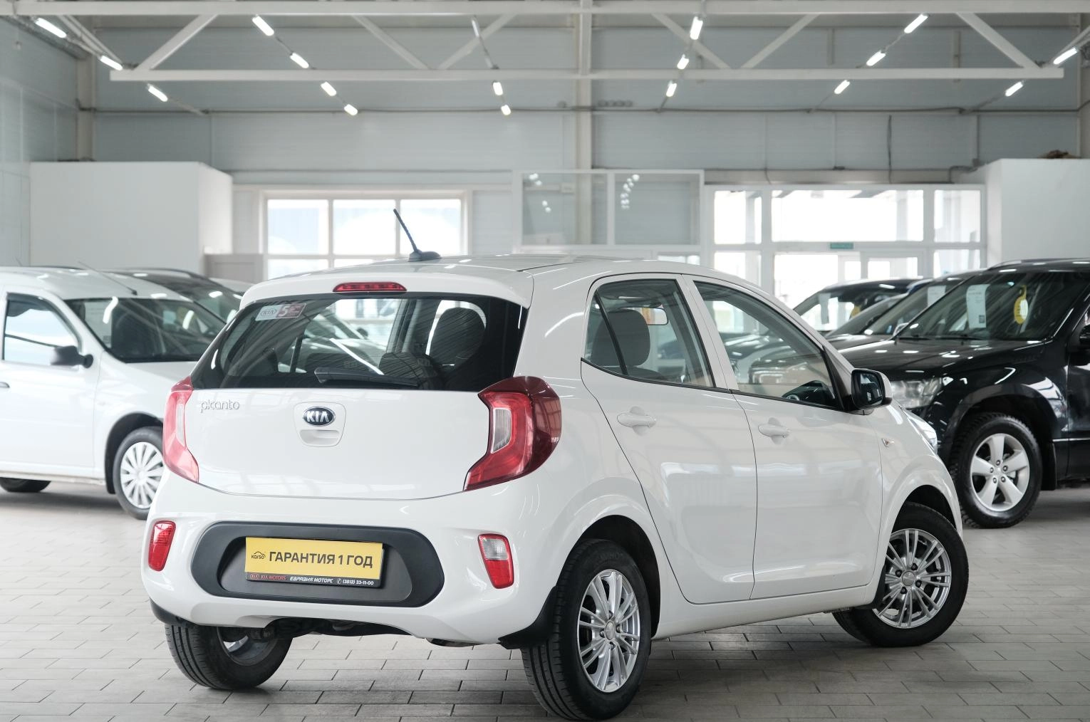 KIA Picanto 6 из 25