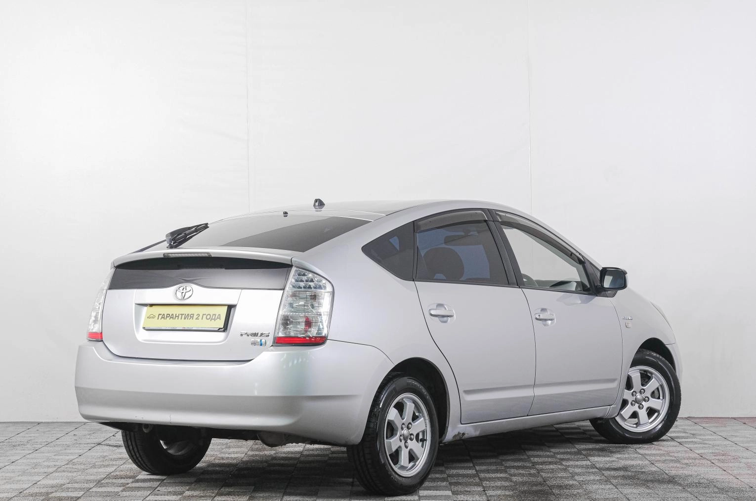 Toyota Prius 6 из 22