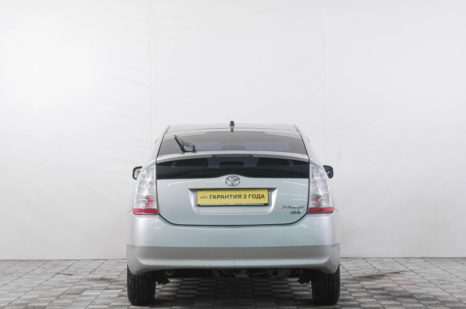 Toyota Prius 5 из 22