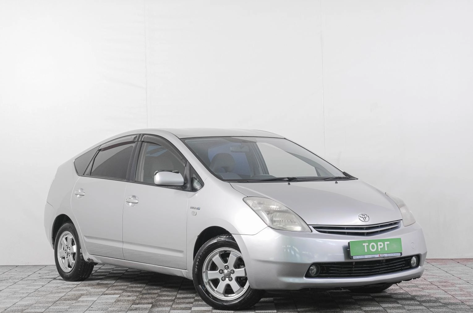 Toyota Prius 1 из 22