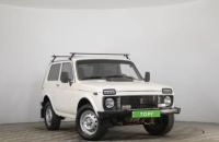 ВАЗ (LADA) 4x4 (Нива) 1 из 16