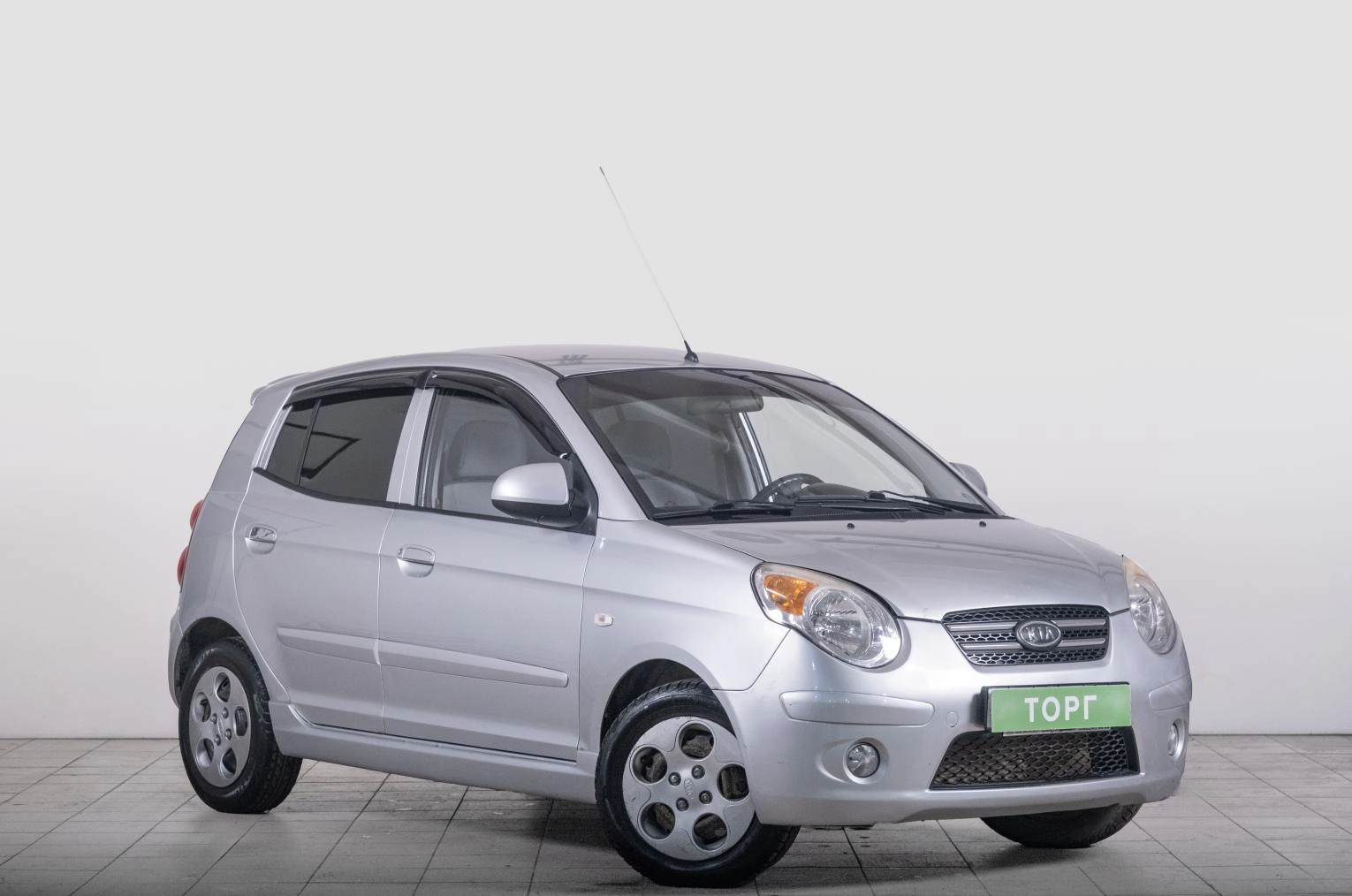 KIA Morning 1 из 17