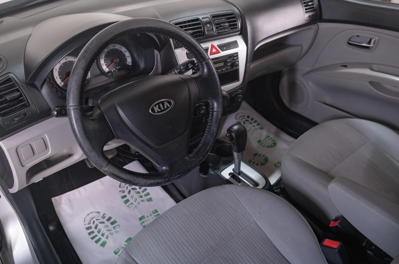 KIA Morning 7 из 17