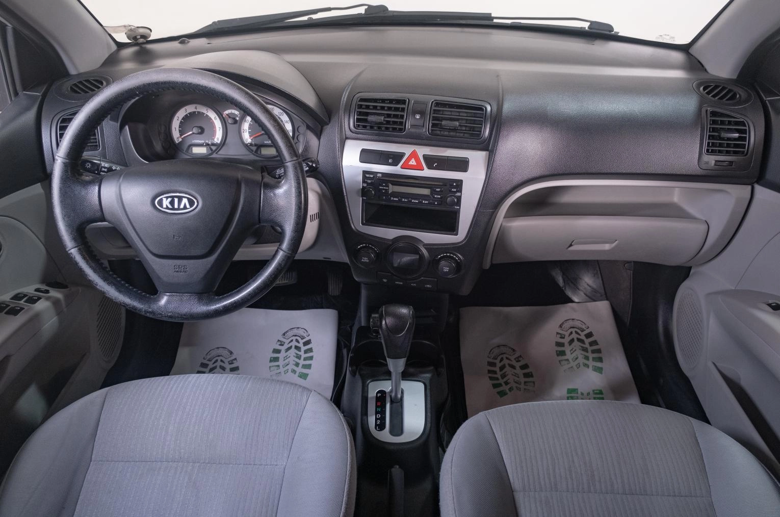 KIA Morning 9 из 17