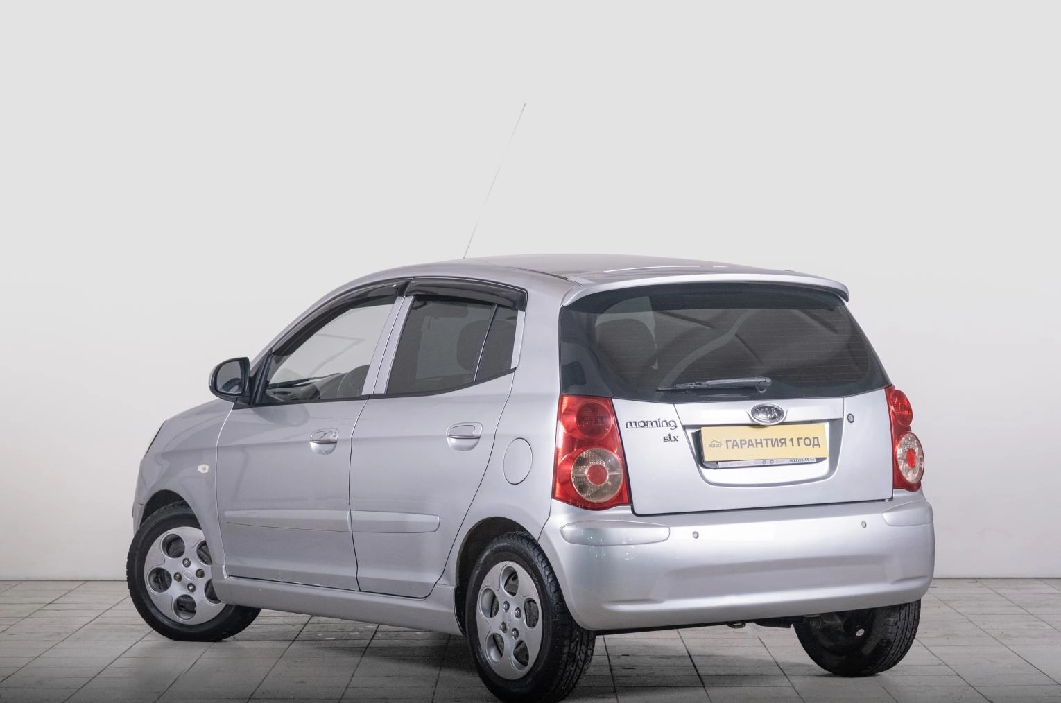 KIA Morning 5 из 17