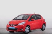Toyota Vitz 2 из 19