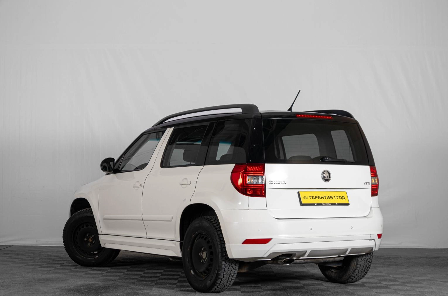 Skoda Yeti 6 из 17