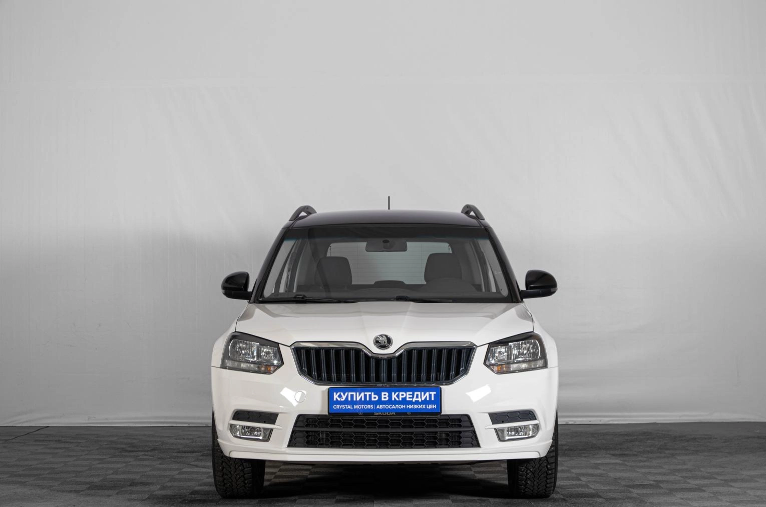 Skoda Yeti 2 из 17