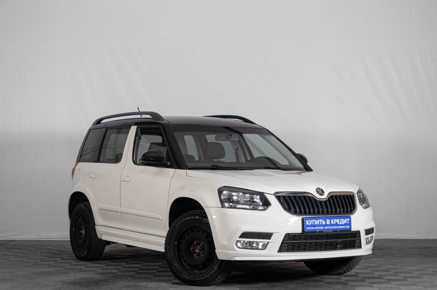 Skoda Yeti 1 из 17