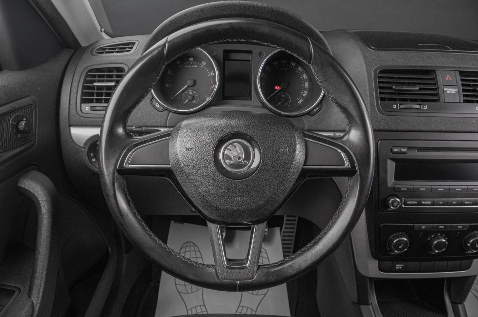 Skoda Yeti 10 из 17
