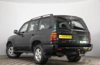 Toyota Land Cruiser 4 из 19