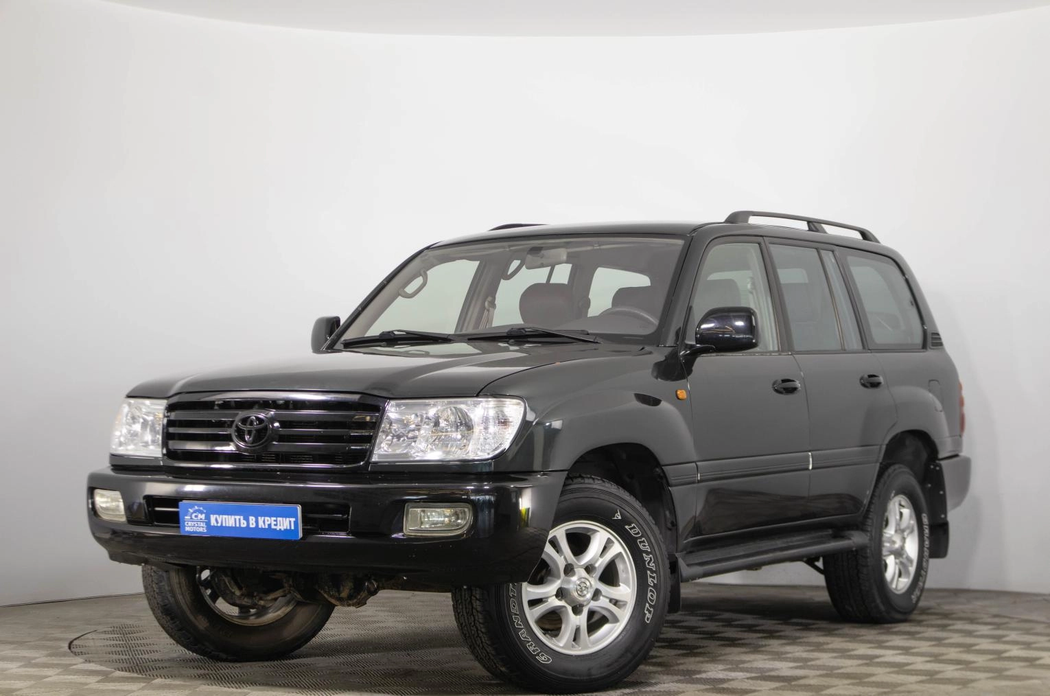 Toyota Land Cruiser 3 из 19