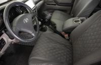 Toyota Land Cruiser 8 из 19