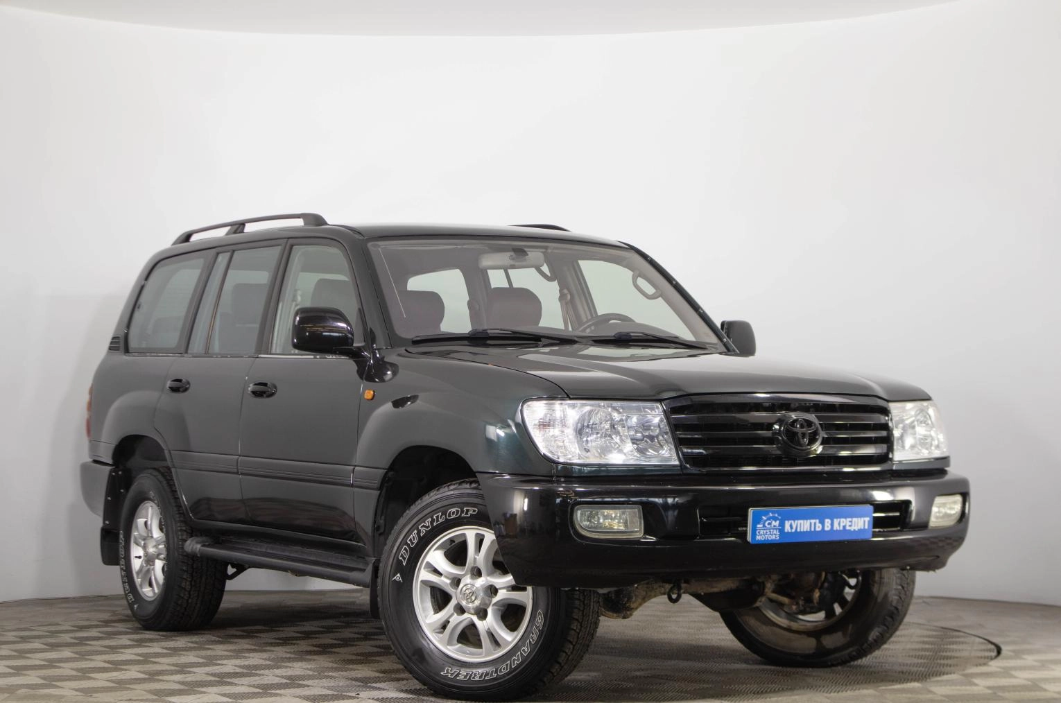 Toyota Land Cruiser 1 из 19