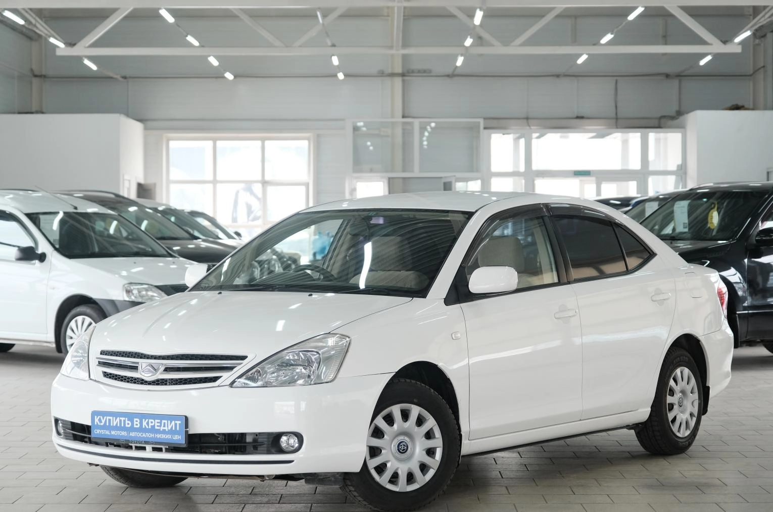 Toyota Allion 3 из 22