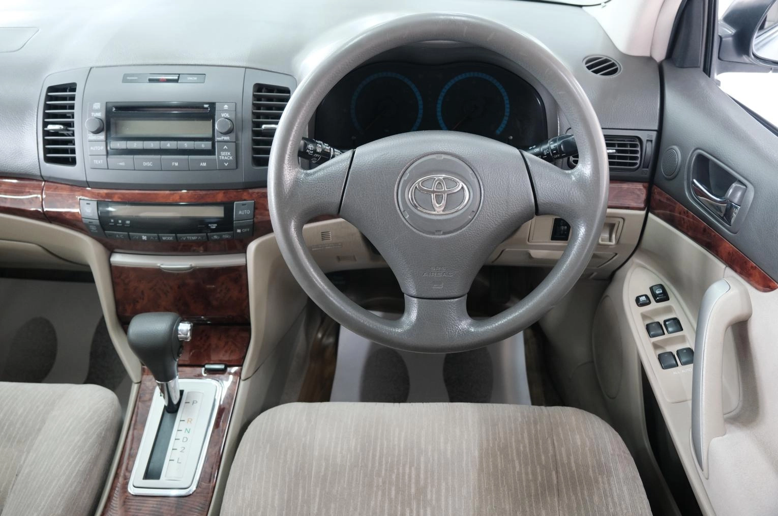 Toyota Allion 11 из 22