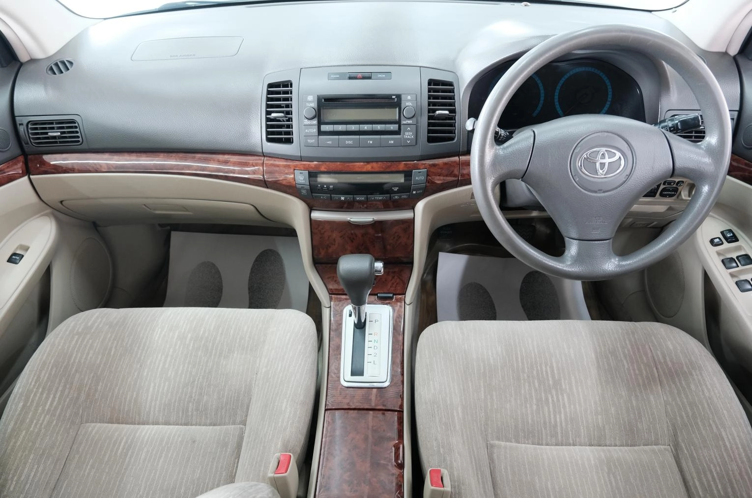 Toyota Allion 13 из 22