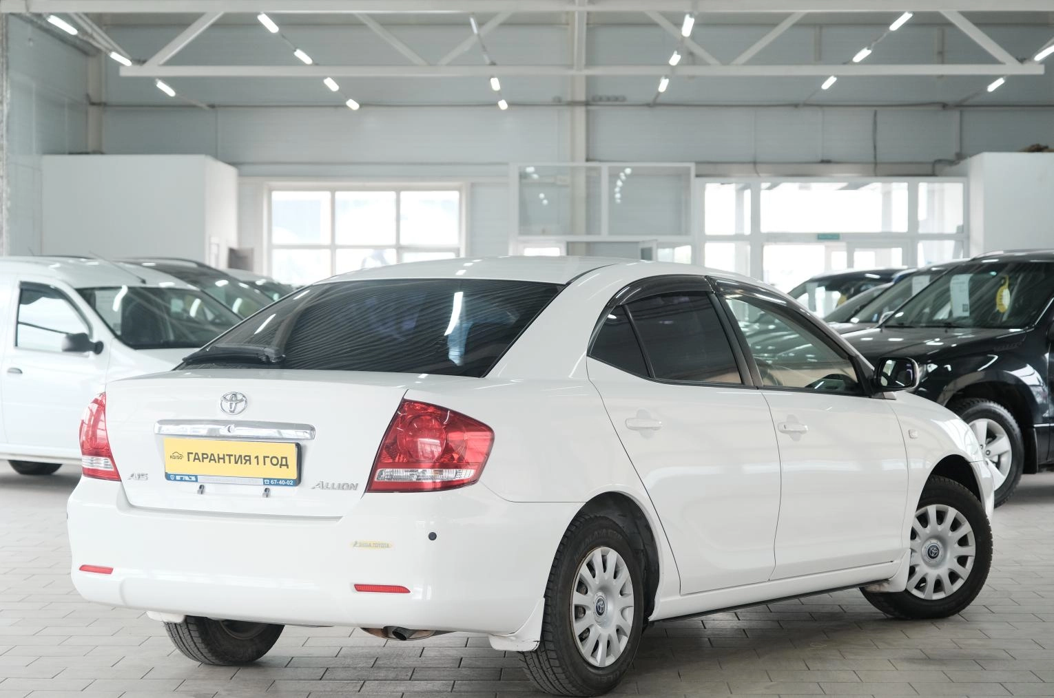 Toyota Allion 6 из 22