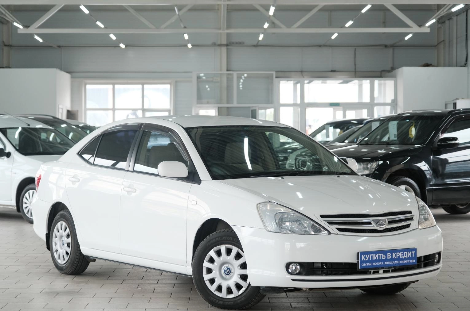 Toyota Allion 1 из 22