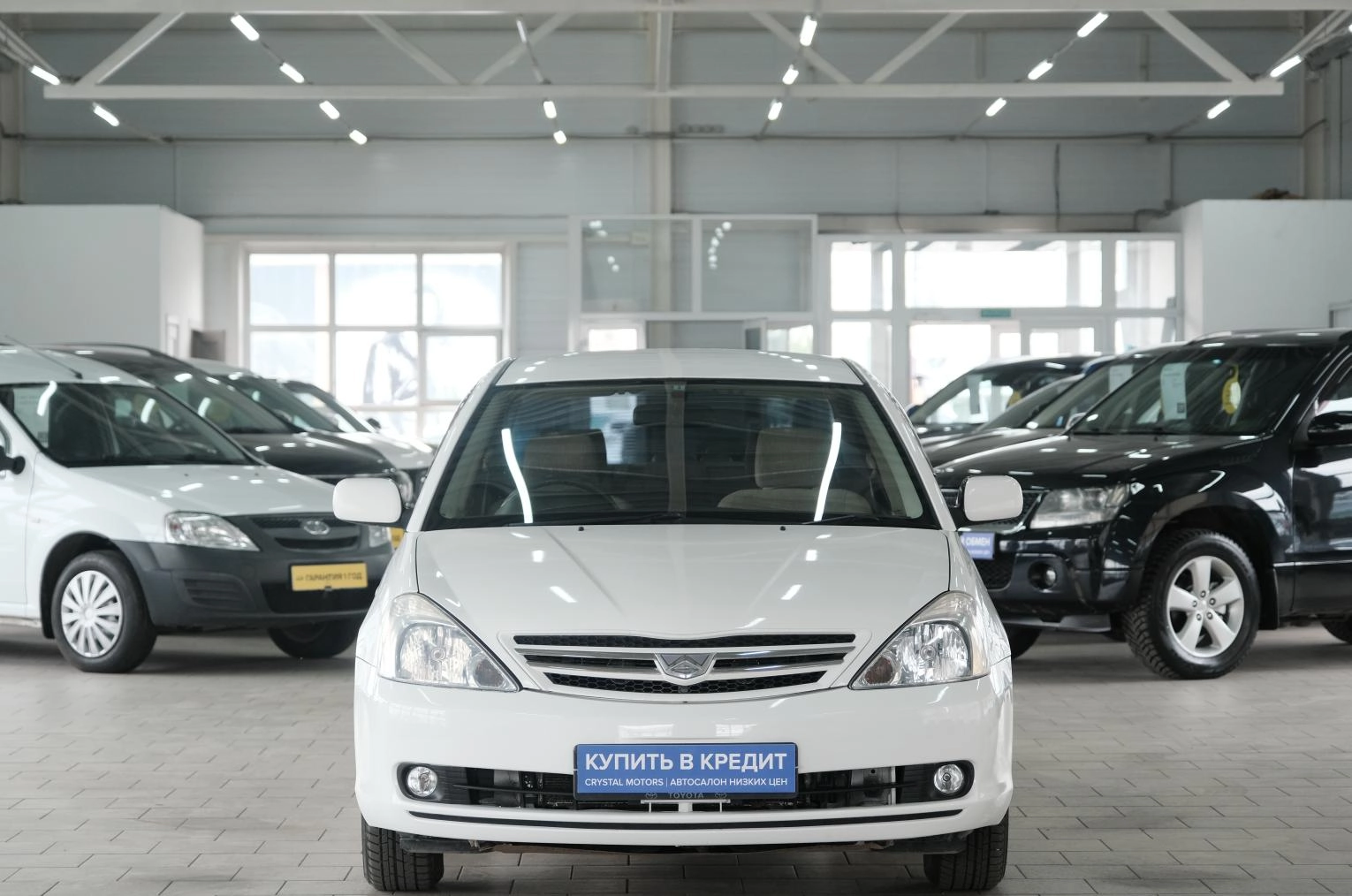 Toyota Allion 2 из 22