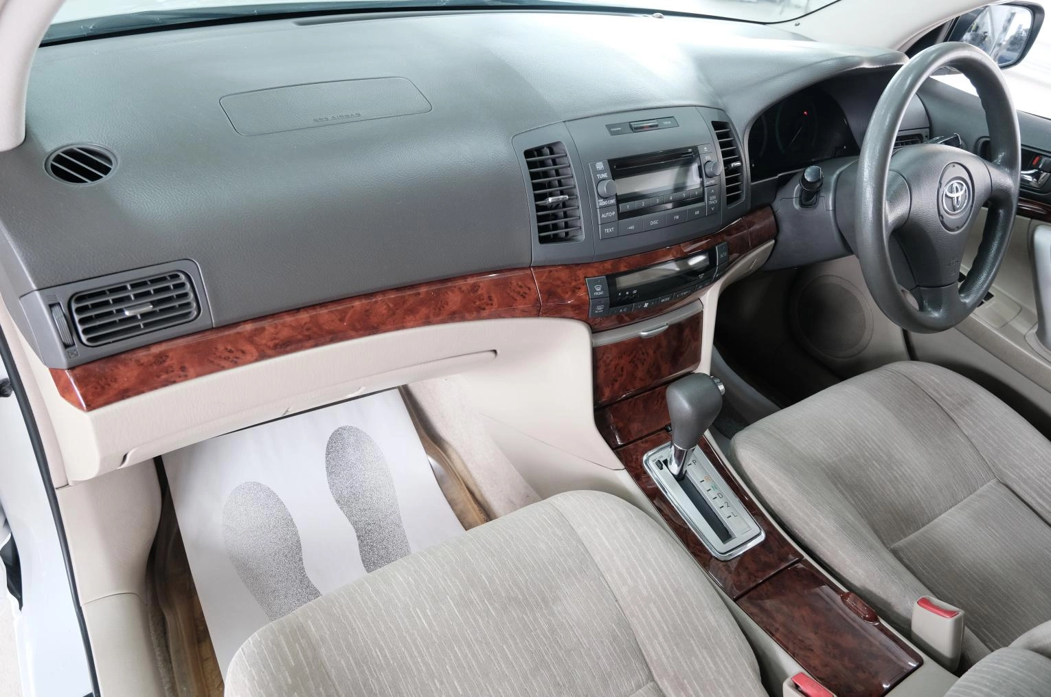 Toyota Allion 18 из 22