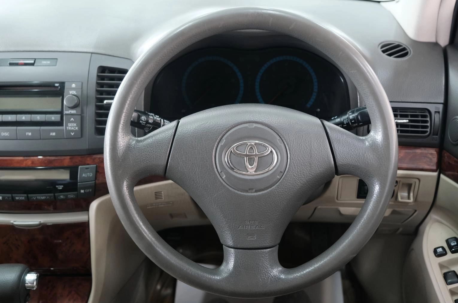 Toyota Allion 12 из 22