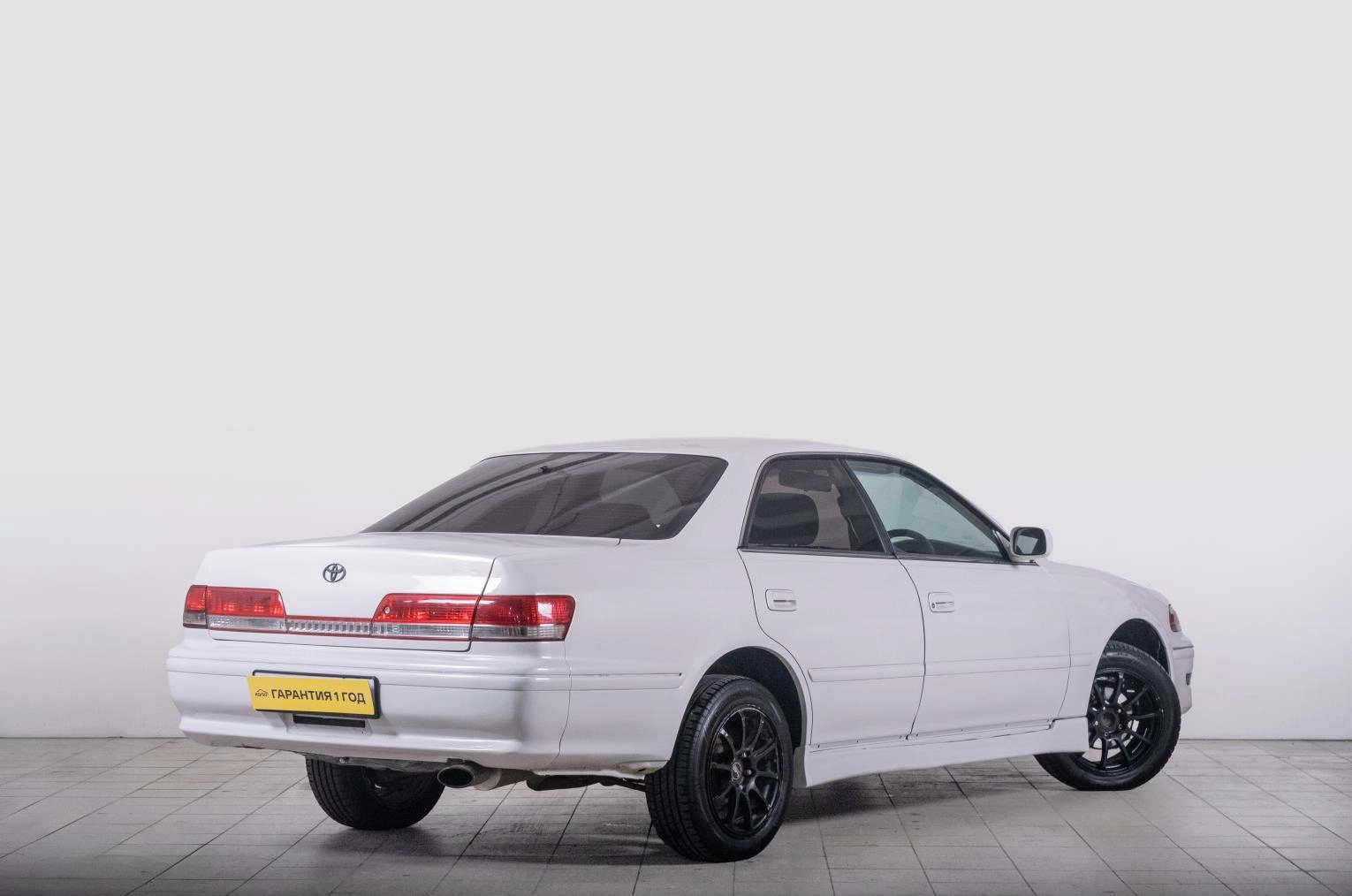 Toyota Mark II 10 из 33