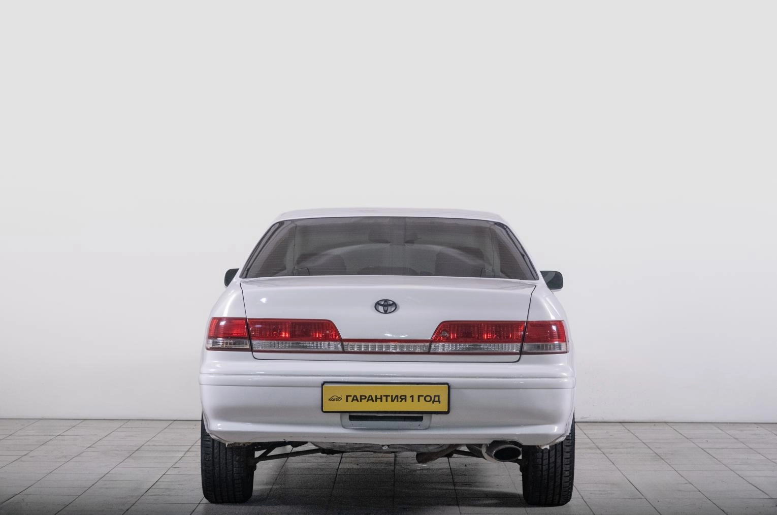 Toyota Mark II 6 из 33