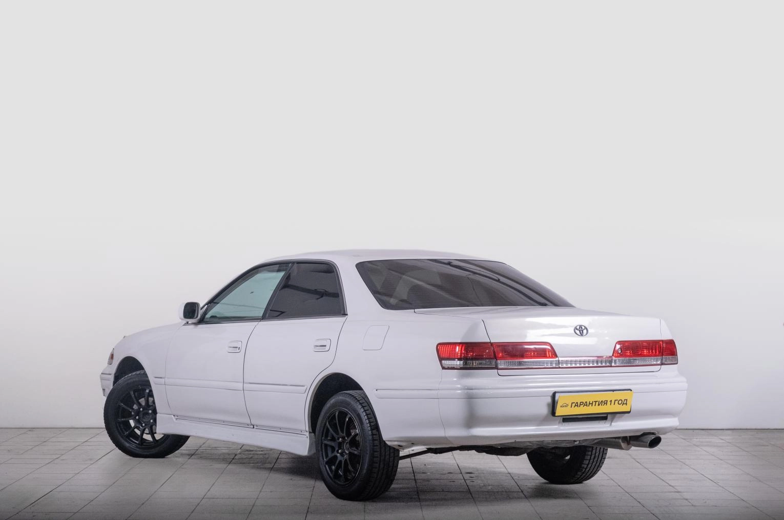 Toyota Mark II 8 из 33