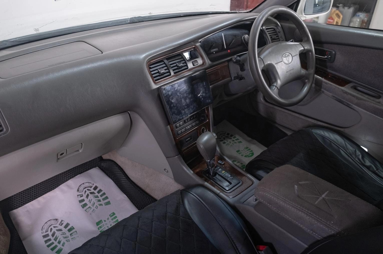 Toyota Mark II 28 из 33