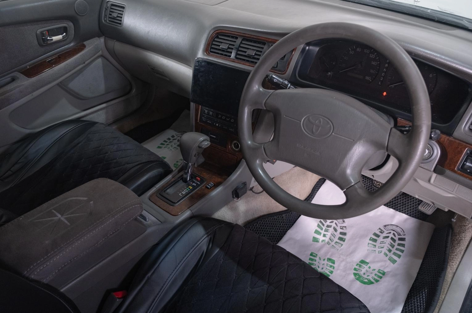 Toyota Mark II 16 из 33
