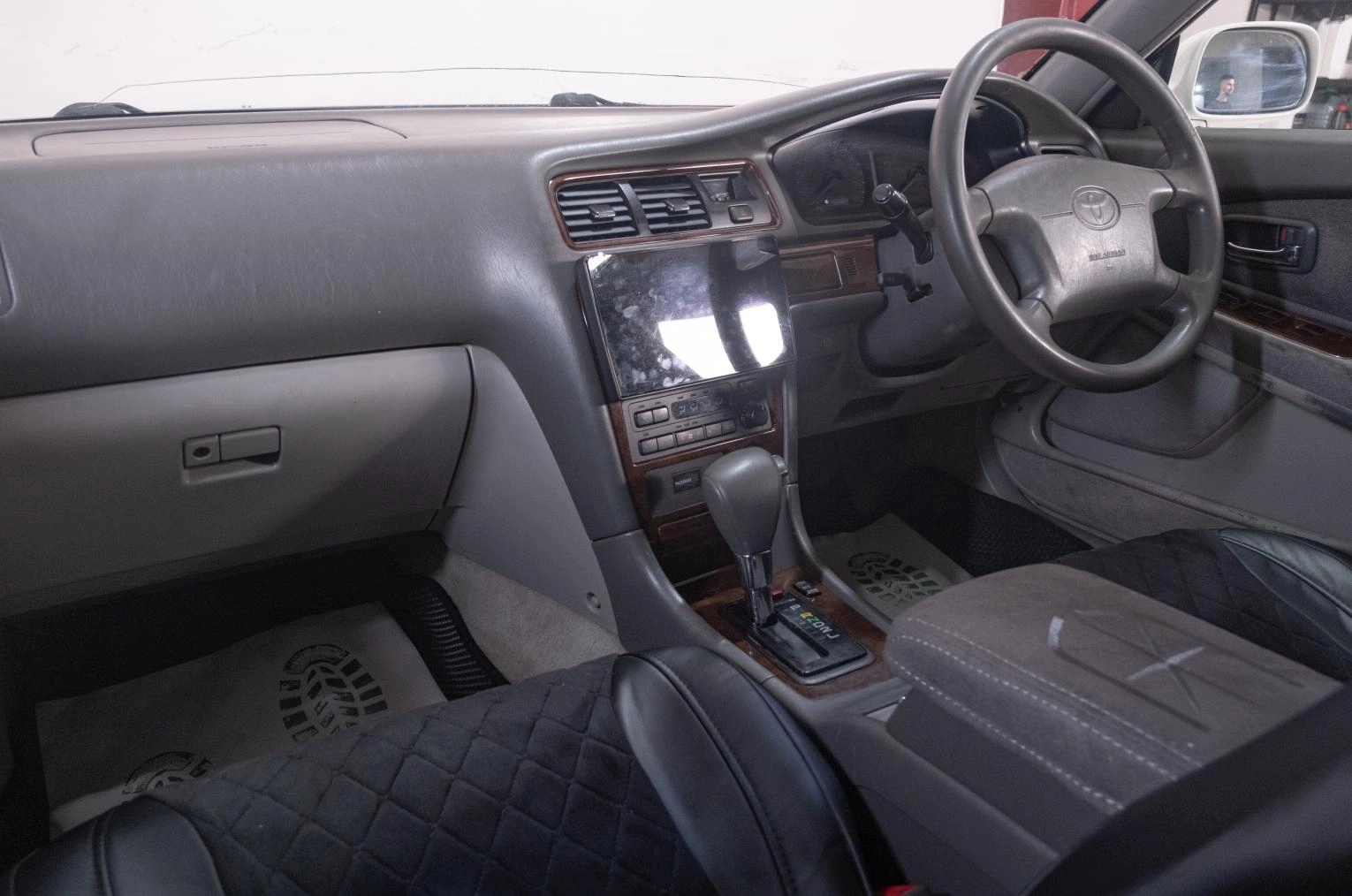 Toyota Mark II 26 из 33