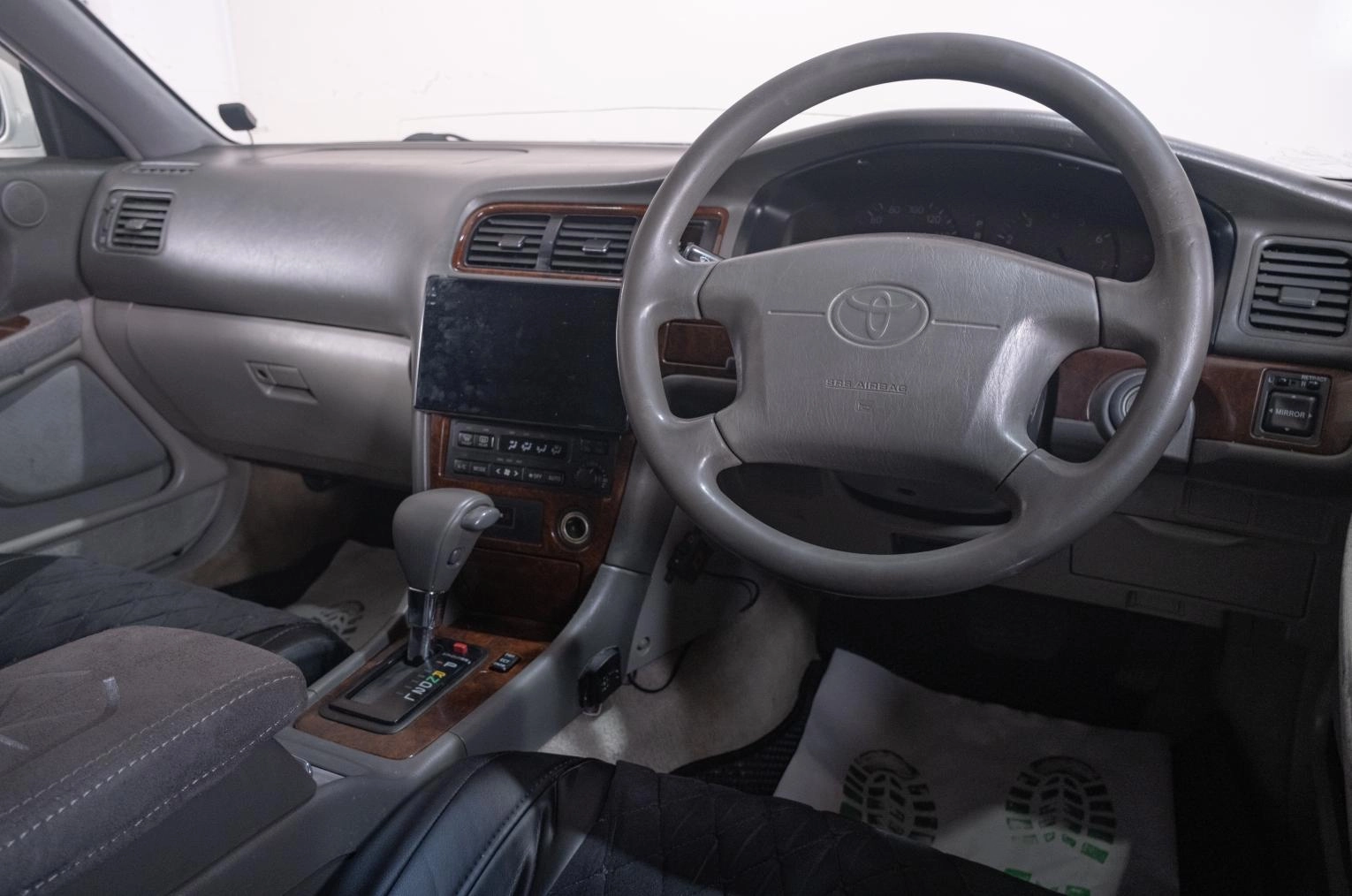 Toyota Mark II 18 из 33