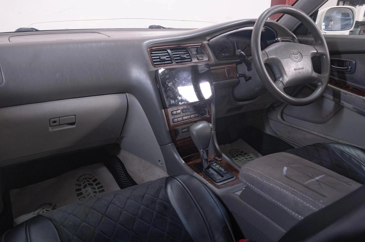 Toyota Mark II 27 из 33