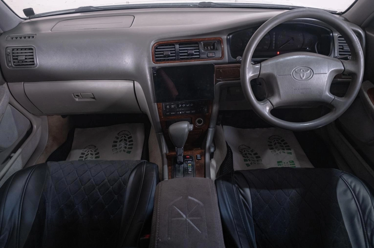 Toyota Mark II 23 из 33