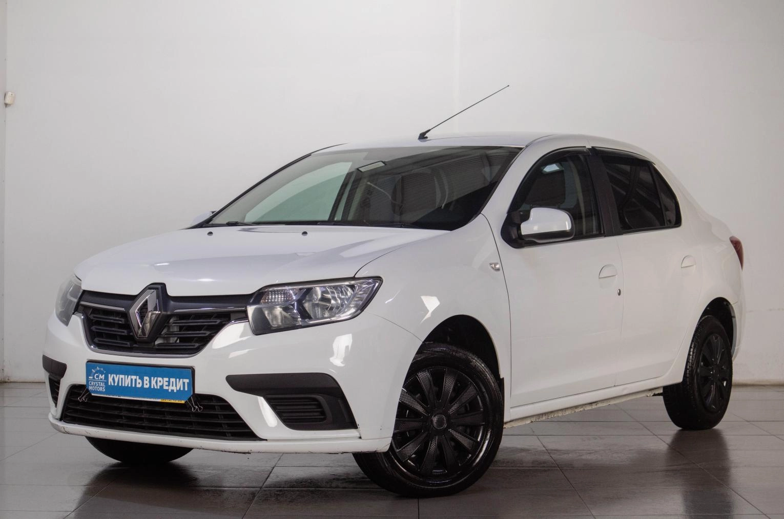 Renault Logan 3 из 15