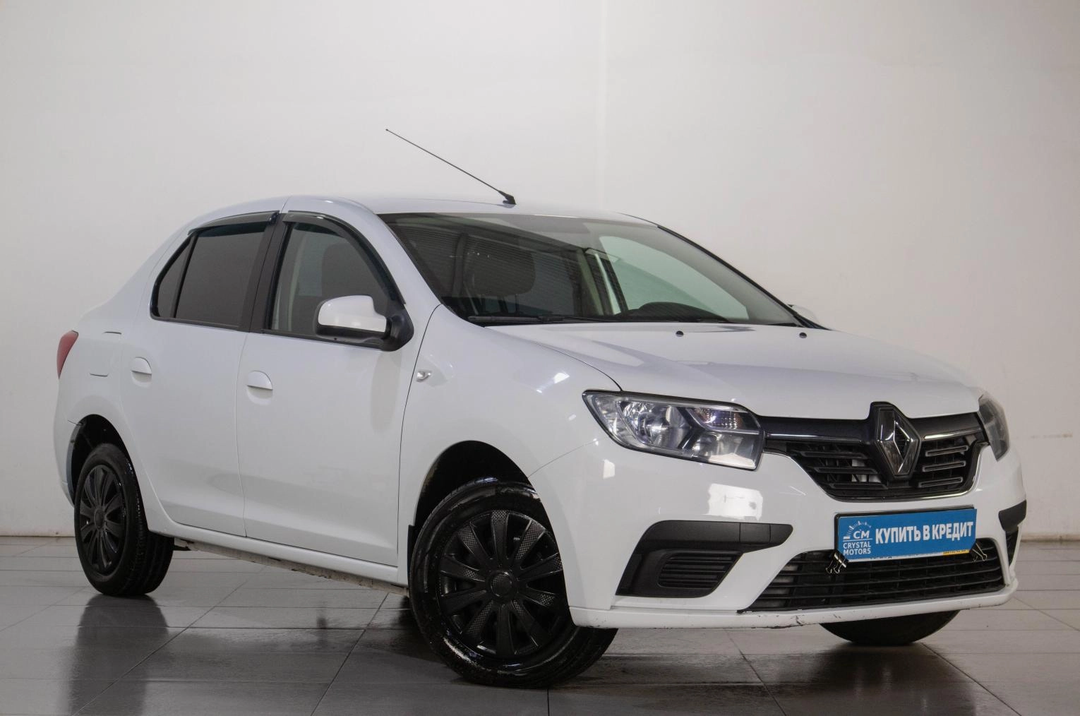 Renault Logan 1 из 16