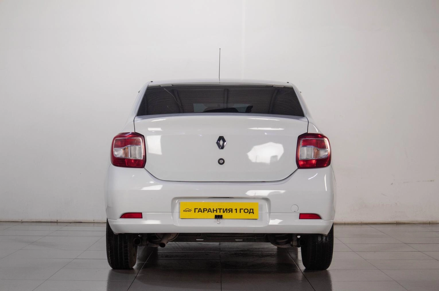 Renault Logan 5 из 15