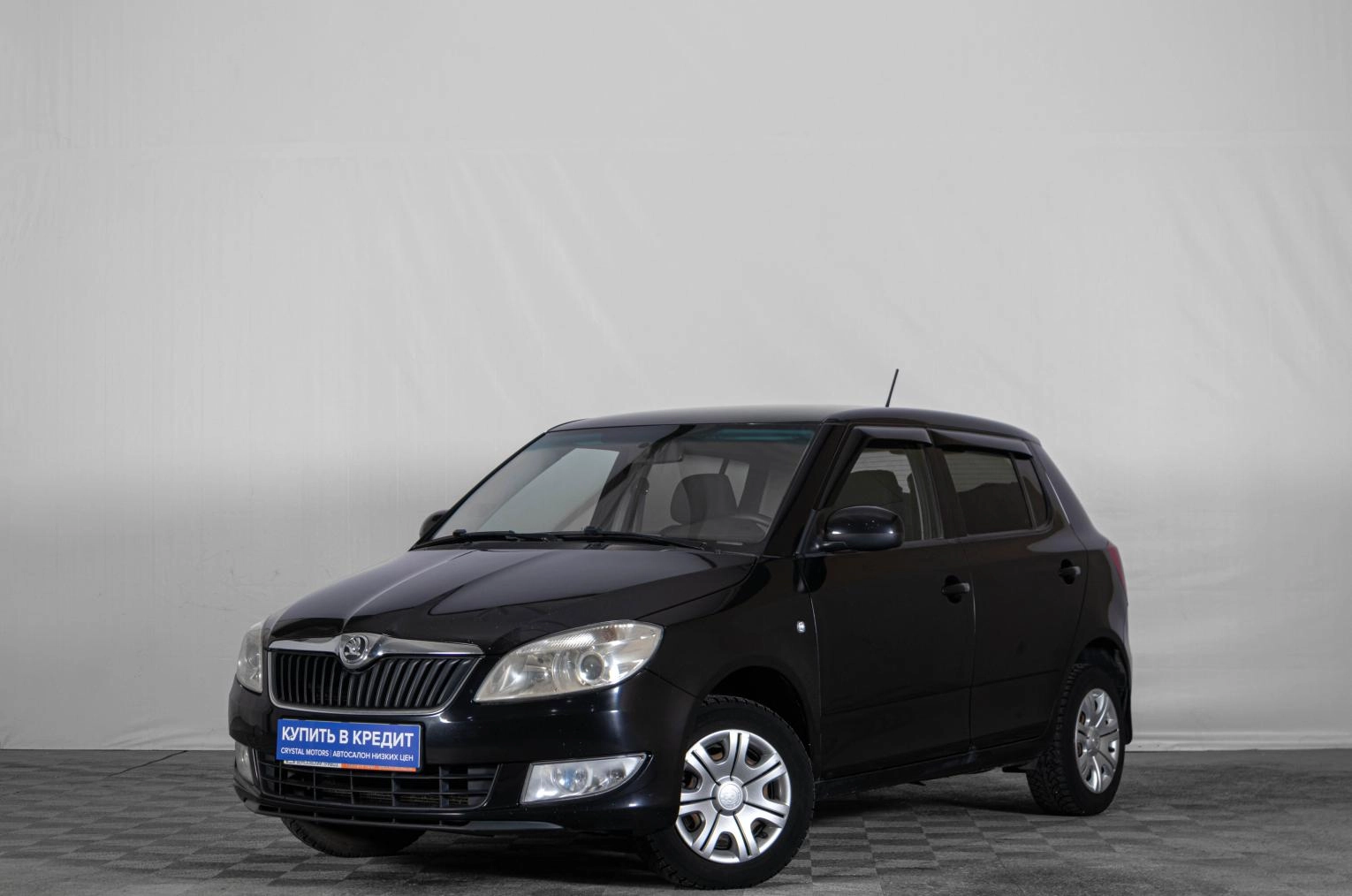 Skoda Fabia 3 из 17