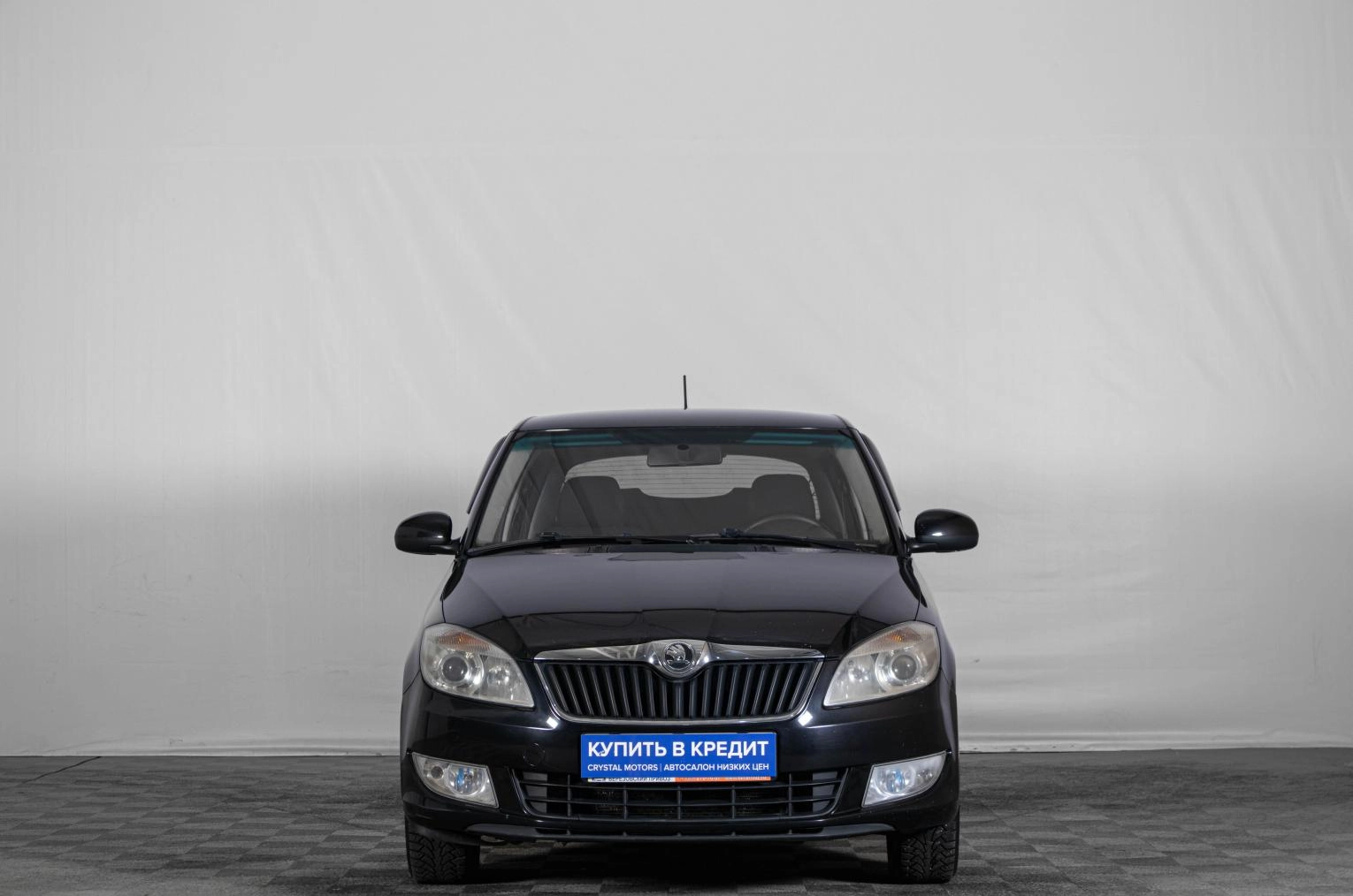 Skoda Fabia 2 из 17