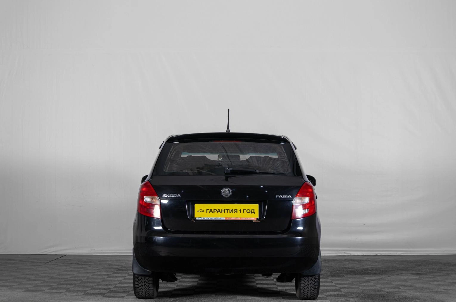 Skoda Fabia 5 из 17