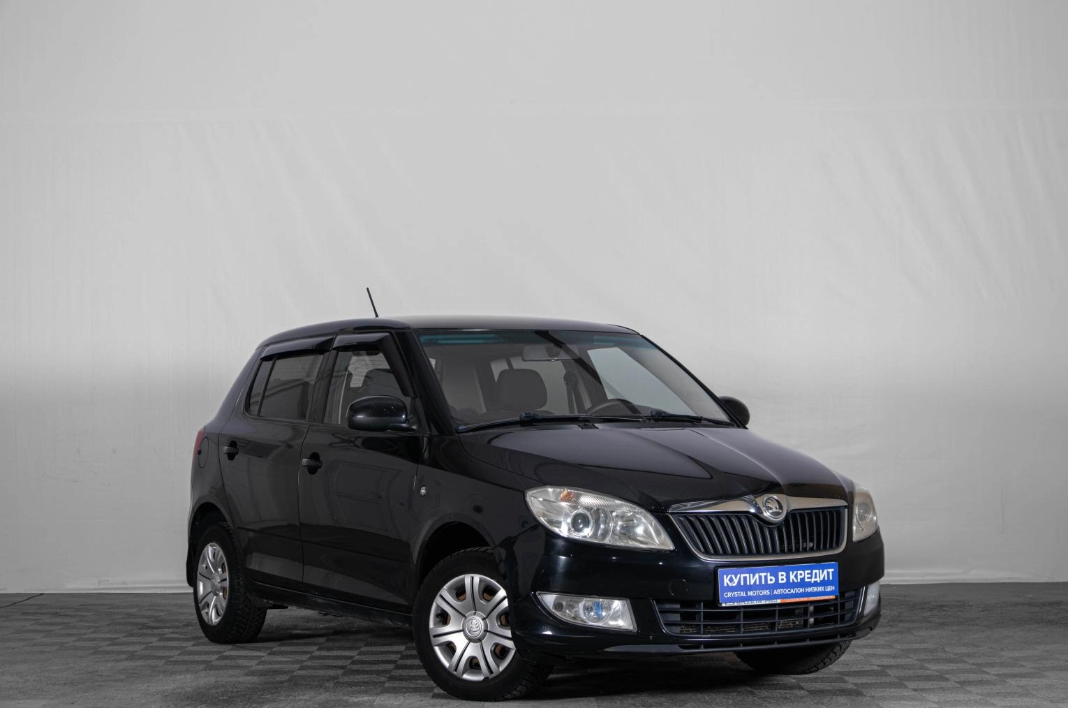 Skoda Fabia 1 из 17