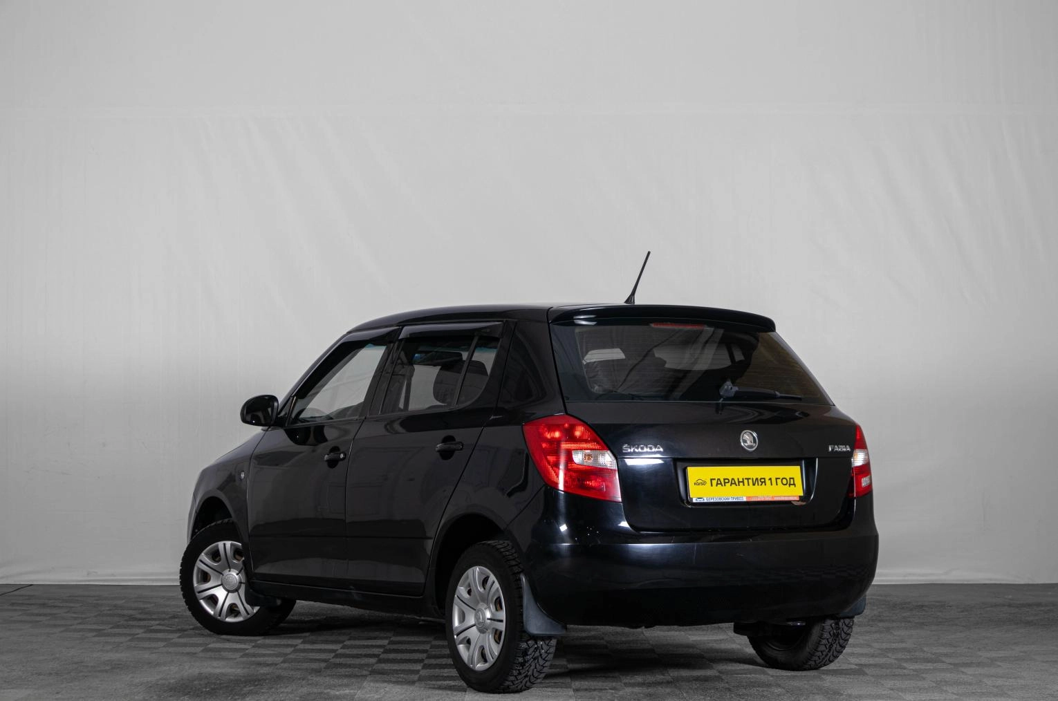 Skoda Fabia 6 из 17