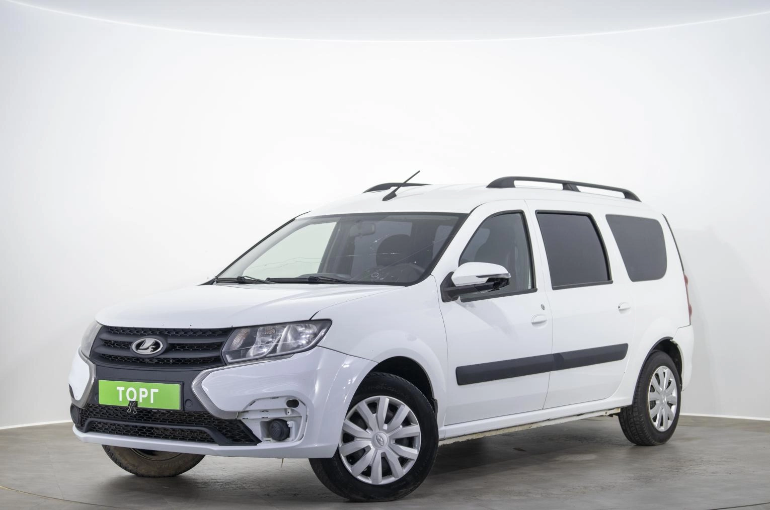 ВАЗ (LADA) Largus 3 из 18