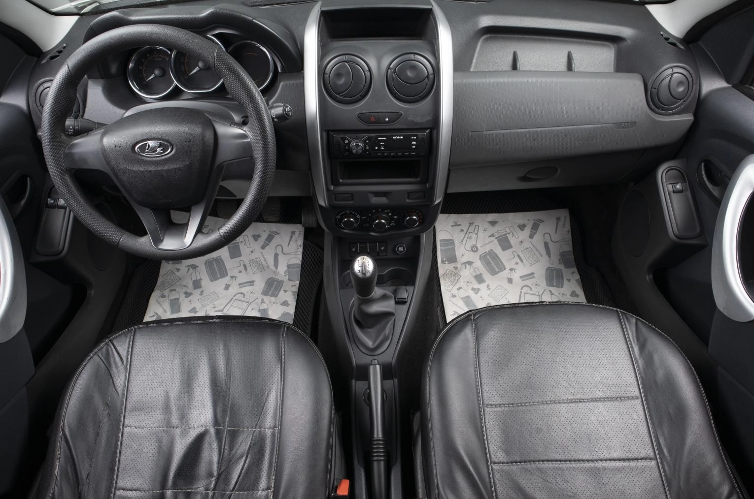 ВАЗ (LADA) Largus 7 из 18