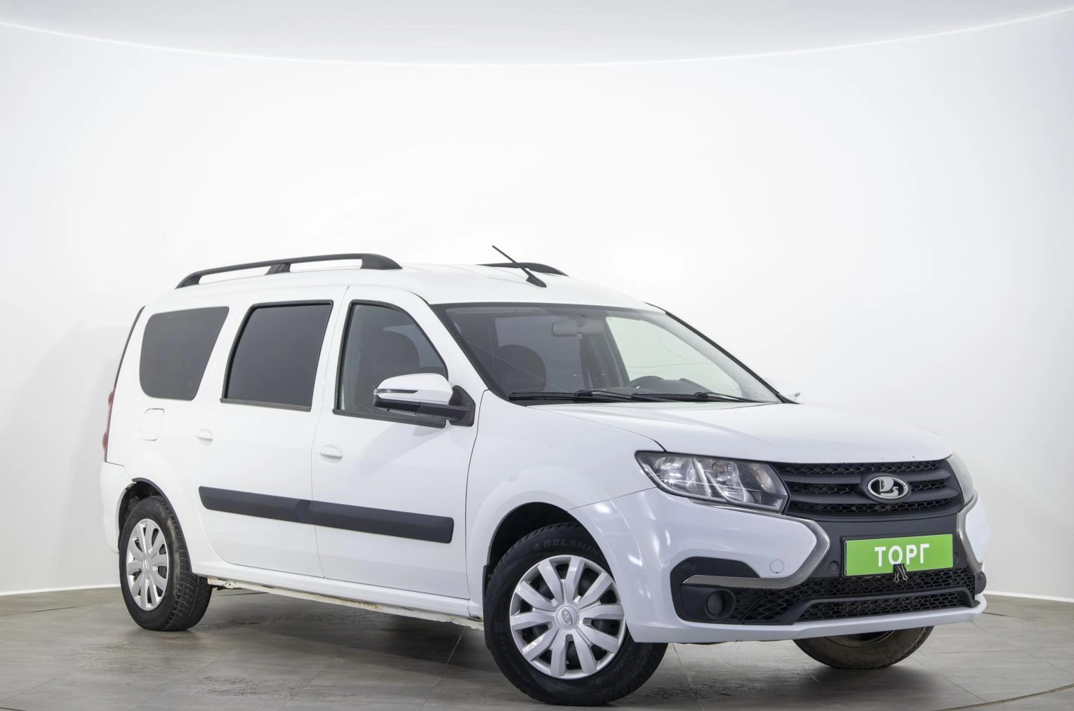 ВАЗ (LADA) Largus 1 из 18